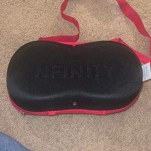 Nfinity vengeance shoe bag!